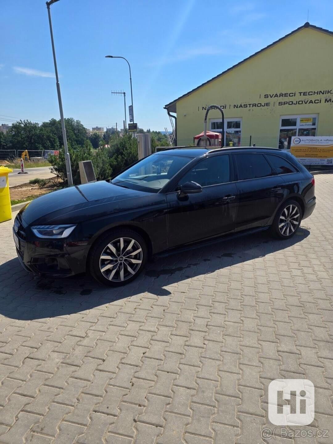 Audi A4 2,0   b9 2tdi 150kw - foto 1