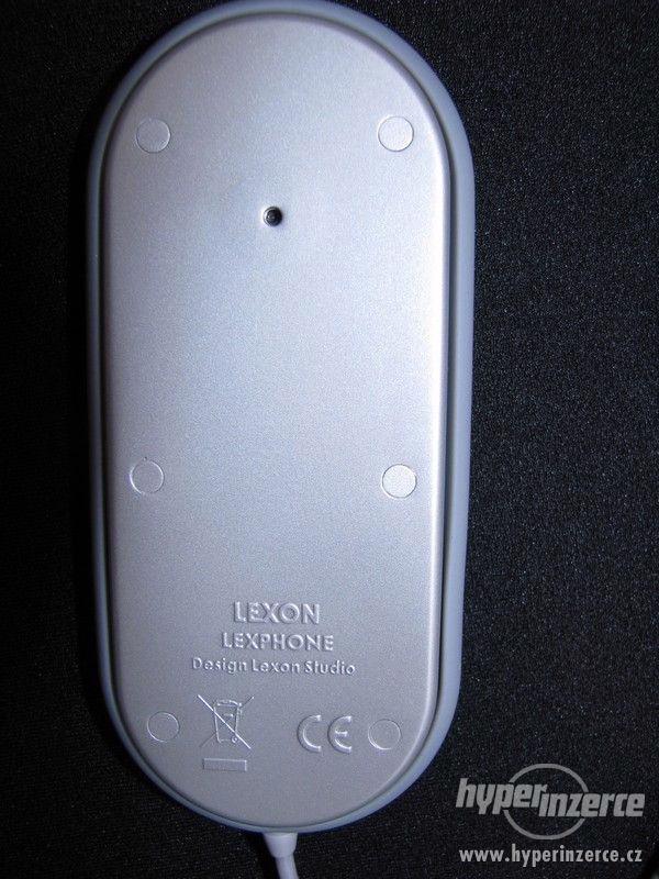 Skype-phone od francouzské firmy LEXON - foto 5