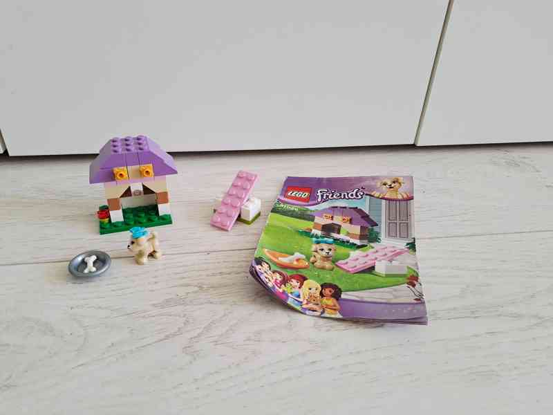 LEGO Friends 41025 Hrací domek pro štěňátko - foto 4