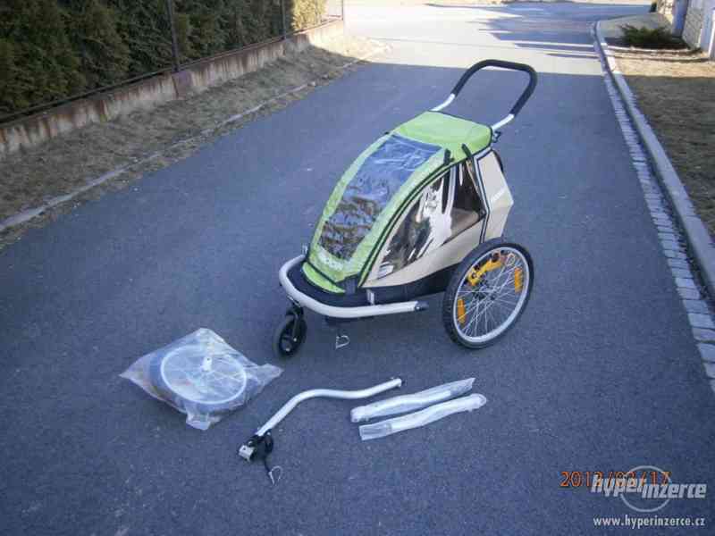 Prodám Croozer 737 - foto 2