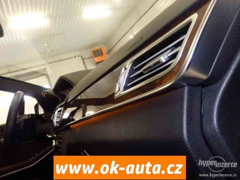 Mercedes-Benz E 250 CDI 4M LED SYSTEM 40.T.KM 2015-DPH - foto 16