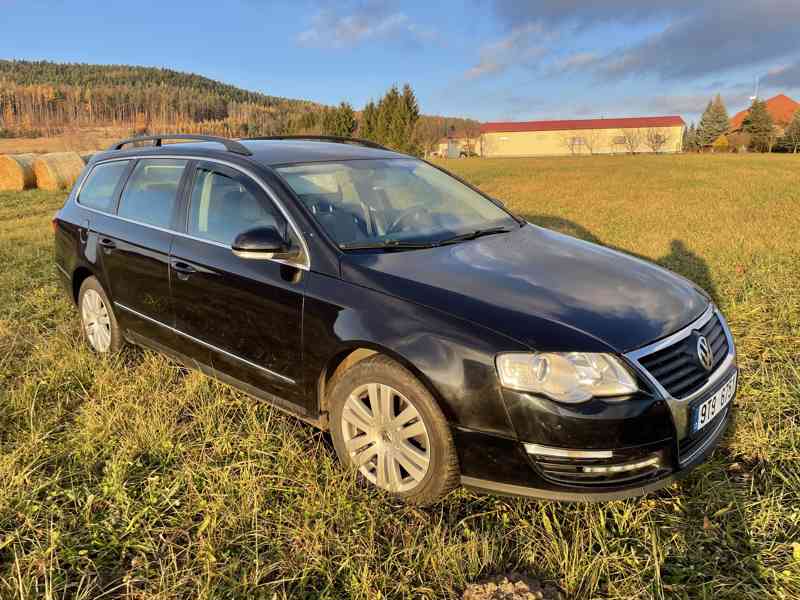 VW Passat B6 2.0 TDI 103kw  - foto 1