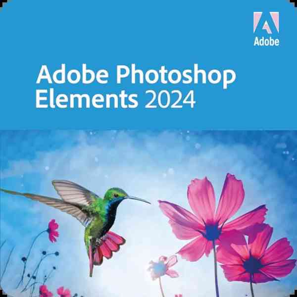 Adobe Photoshop Elements 2024 - foto 1