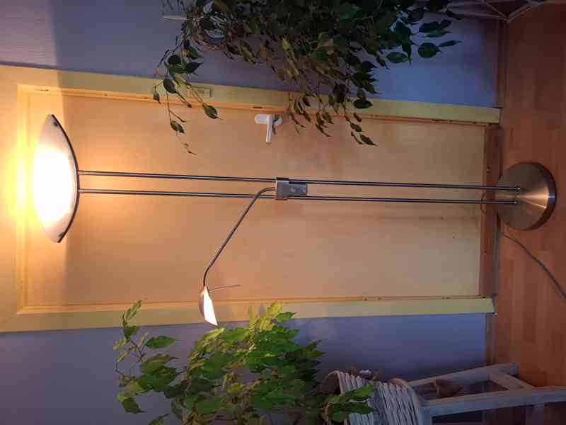 Prodám stojací stmívací lampu  - foto 2