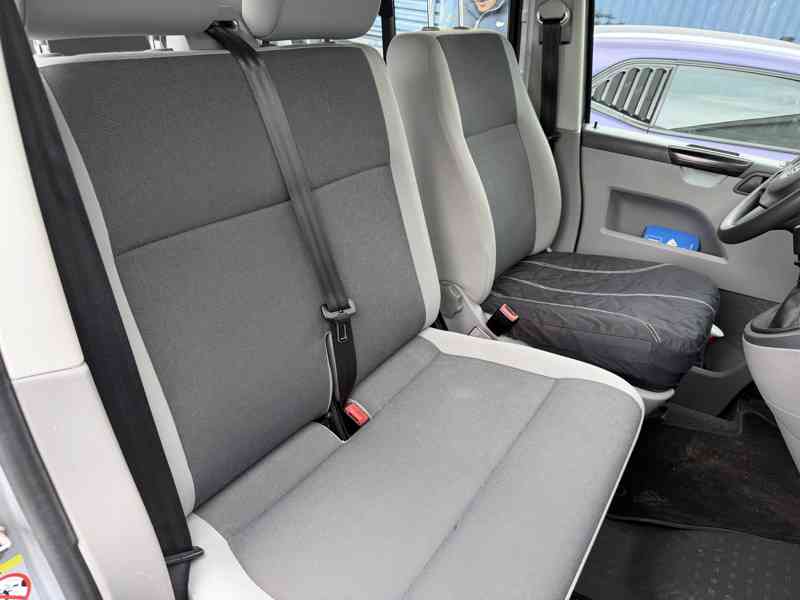 pronájem dodávky 9 míst - foto 4