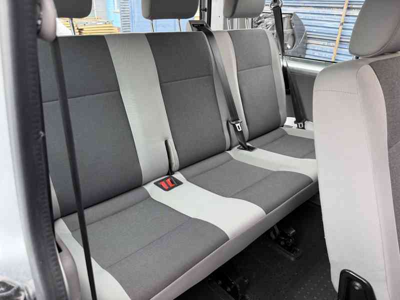 pronájem dodávky 9 míst - foto 6