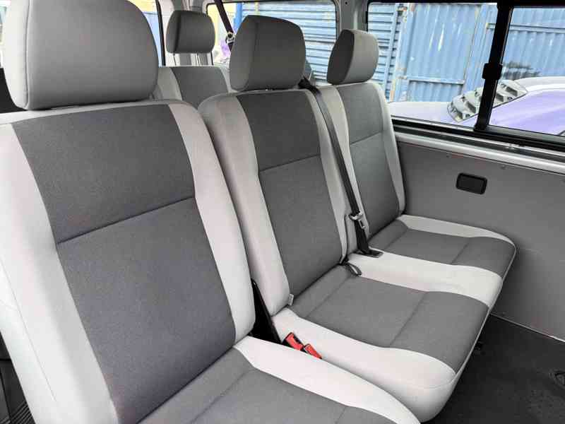 pronájem dodávky 9 míst - foto 5