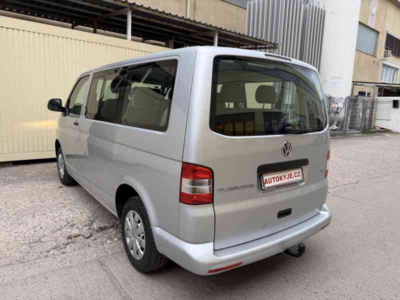 pronájem dodávky 9 míst - foto 3