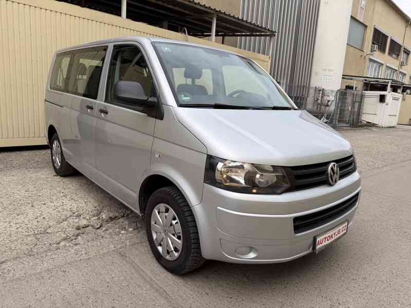 pronájem dodávky 9 míst - foto 2