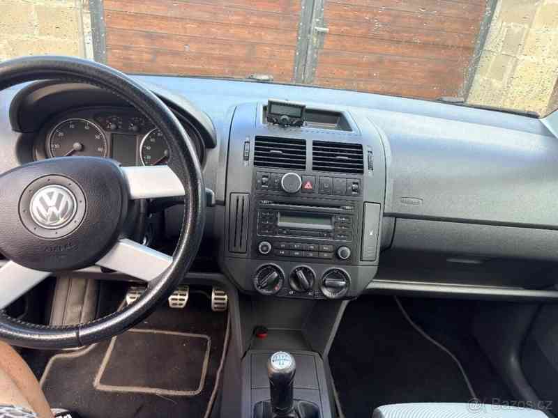 Volkswagen Polo 1,4   mpi 59kw - foto 7