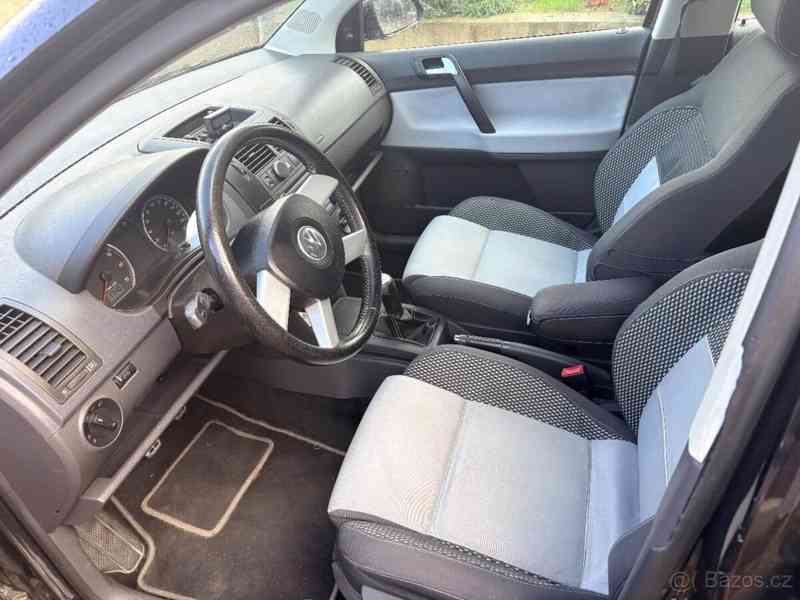 Volkswagen Polo 1,4   mpi 59kw - foto 6