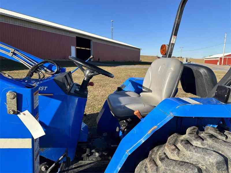 New Holland T1520 - foto 9