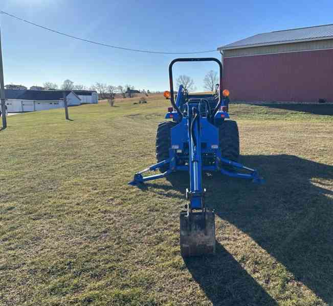 New Holland T1520 - foto 6