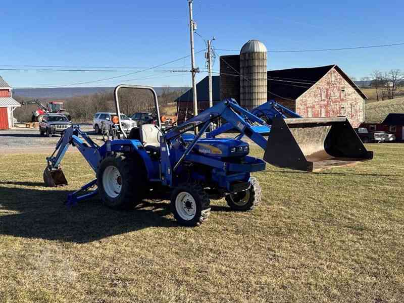 New Holland T1520 - foto 3