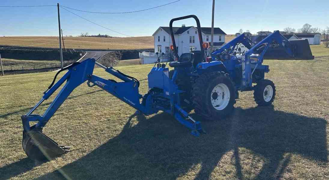 New Holland T1520 - foto 5