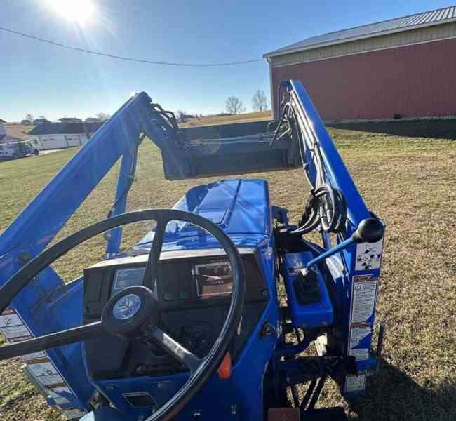 New Holland T1520 - foto 12