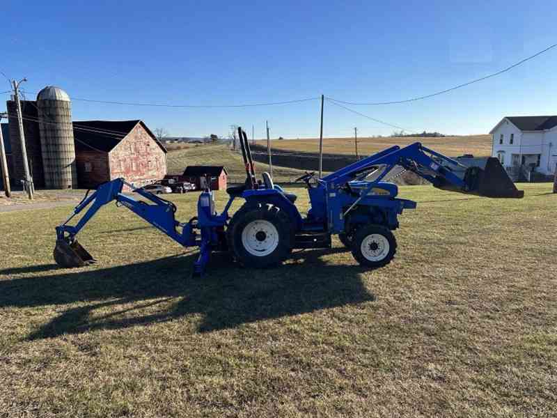 New Holland T1520 - foto 4