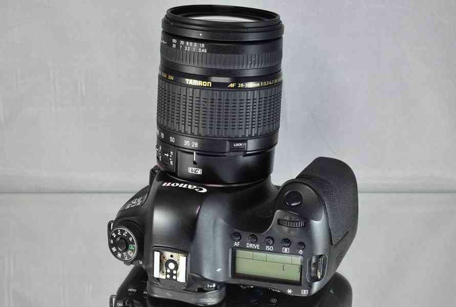 Canon EOS 6D+objektiv *Full HDV*WI-FI* 78000 Exp - foto 8