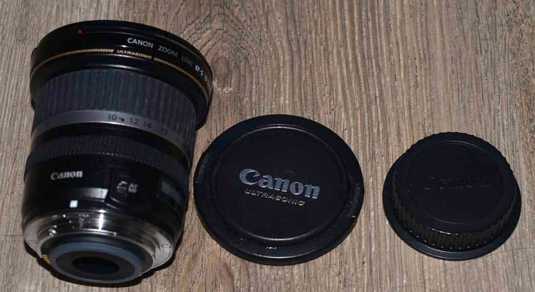 Canon EF-S  10-22mm f/3.5-4.5 USM