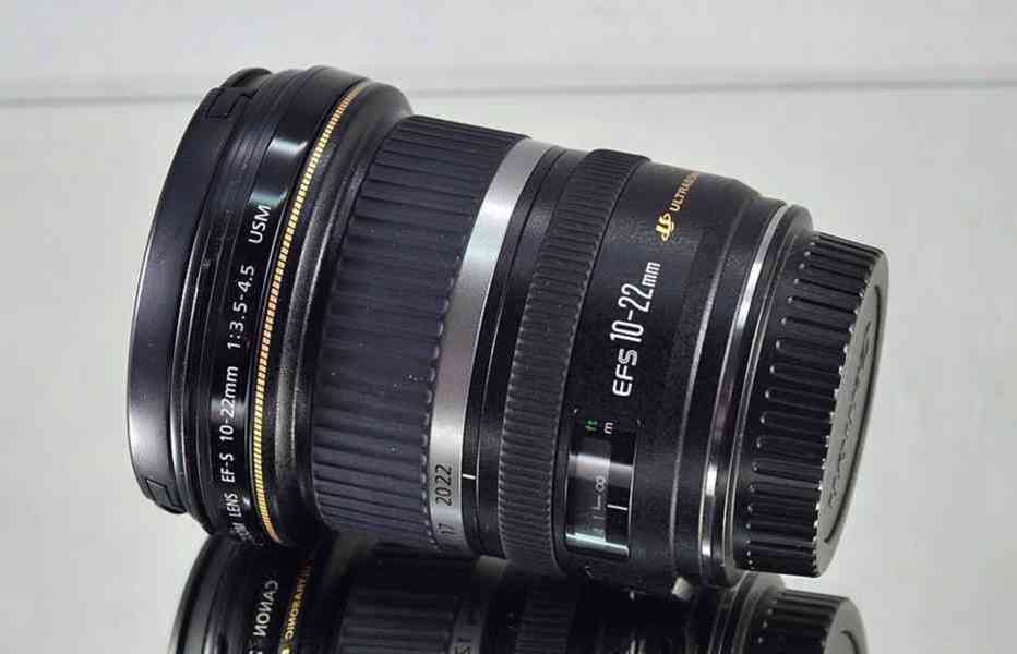 Canon EF-S  10-22mm f/3.5-4.5 USM - foto 6