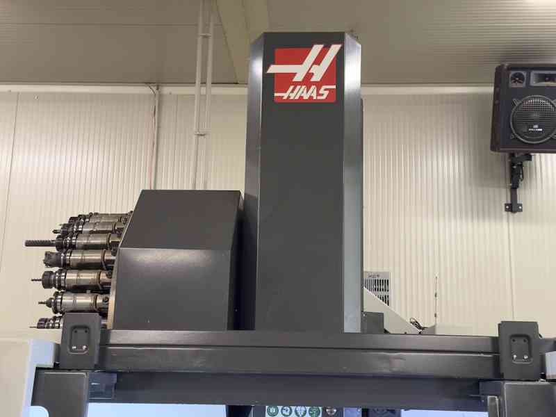 VF2SS HAAS, CNC obráběcí centrum - foto 17