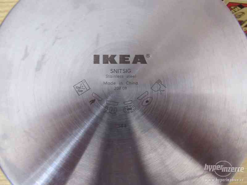 rendlík s poklicí IKEA - foto 3