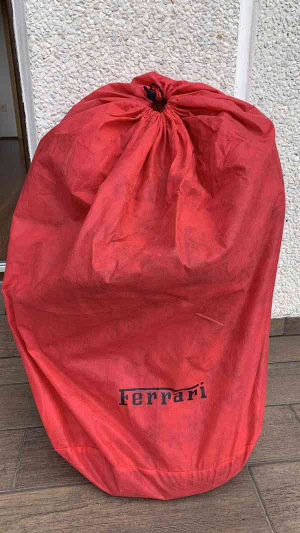 Dětská autosedačka Ferrari (9-36kg) - foto 5