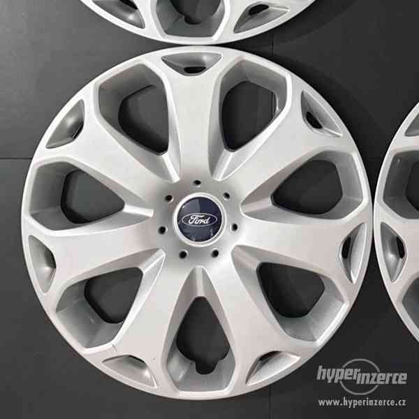 Poklice Ford 16" ORIGINÁLNÍ č. K2 - foto 2