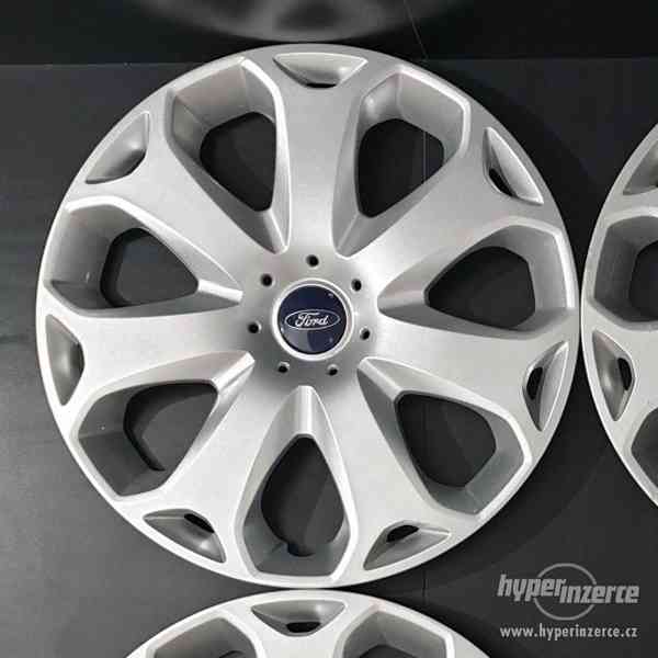 Poklice Ford 16" ORIGINÁLNÍ č. K2 - foto 5
