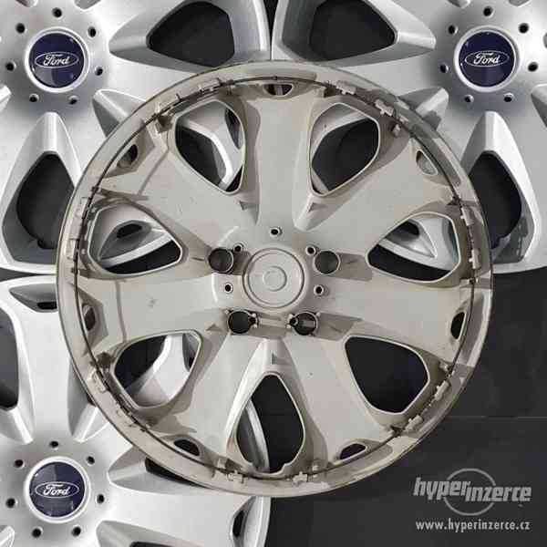 Poklice Ford 16" ORIGINÁLNÍ č. K2 - foto 6