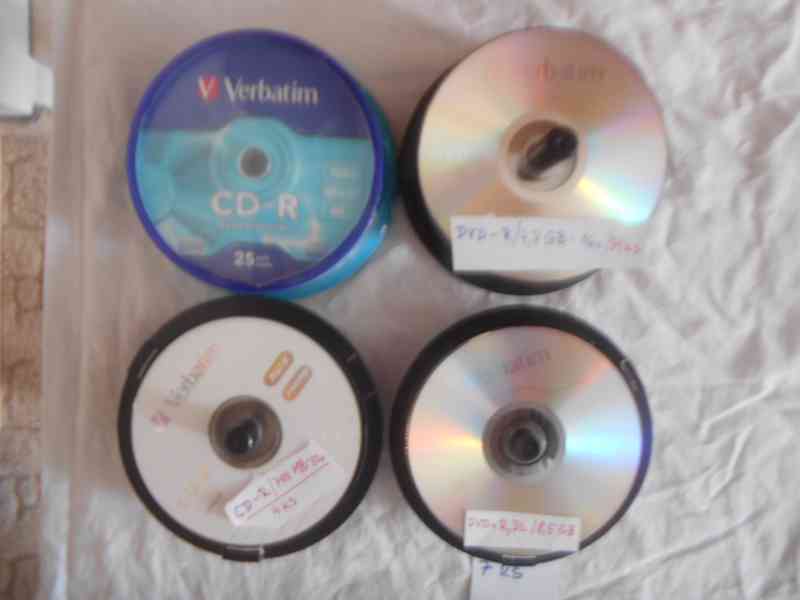 Obal na CD/DVD. - foto 8