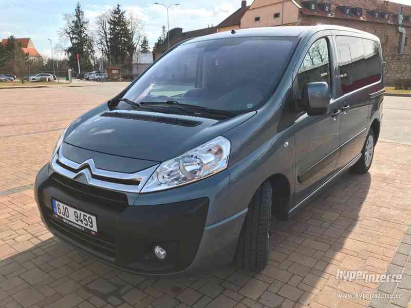 CITROEN JUMPY Multispace+Vebasto+Vestavba - foto 4