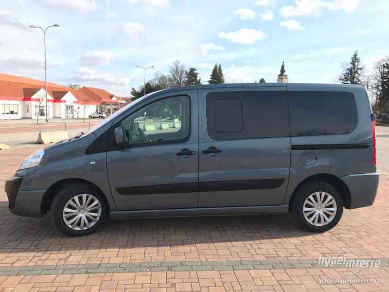 CITROEN JUMPY Multispace+Vebasto+Vestavba - foto 6