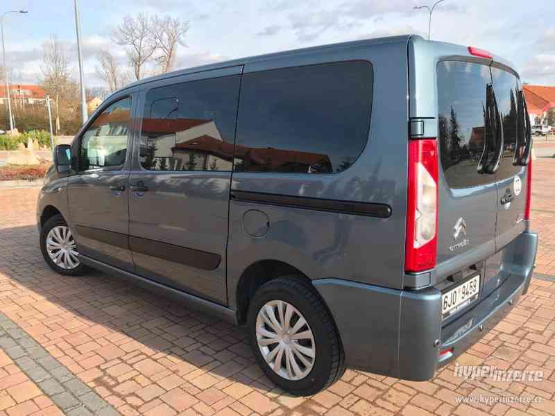 CITROEN JUMPY Multispace+Vebasto+Vestavba - foto 7