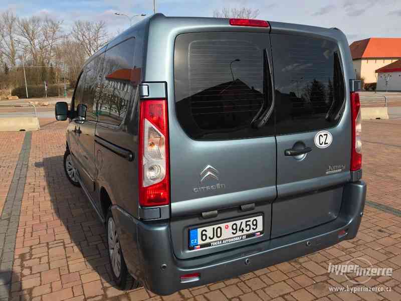 CITROEN JUMPY Multispace+Vebasto+Vestavba - foto 8