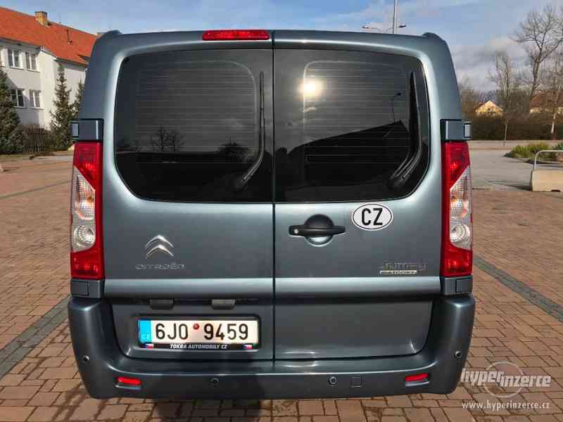 CITROEN JUMPY Multispace+Vebasto+Vestavba - foto 9