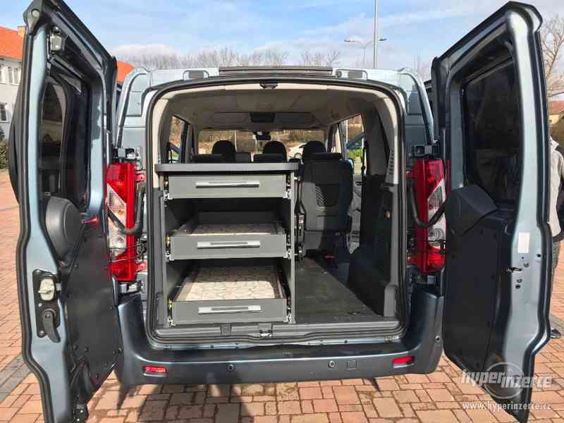 CITROEN JUMPY Multispace+Vebasto+Vestavba - foto 10