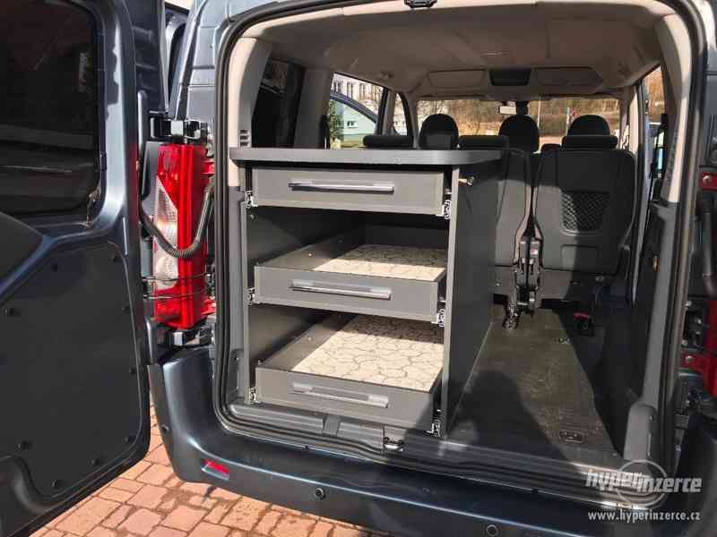 CITROEN JUMPY Multispace+Vebasto+Vestavba - foto 11