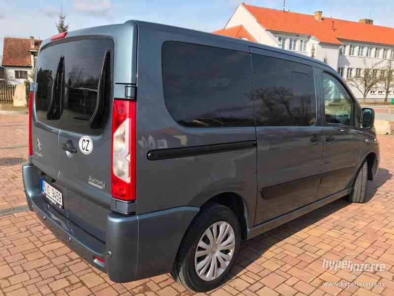 CITROEN JUMPY Multispace+Vebasto+Vestavba - foto 15