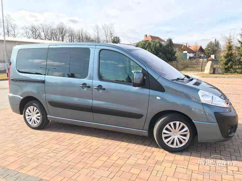 CITROEN JUMPY Multispace+Vebasto+Vestavba - foto 18