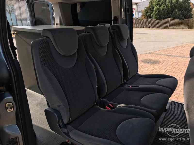 CITROEN JUMPY Multispace+Vebasto+Vestavba - foto 22