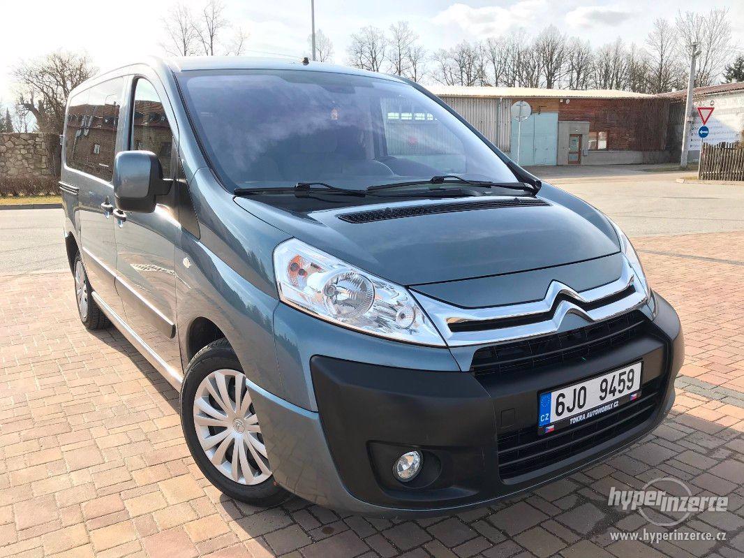 Citroen jumpy multispace