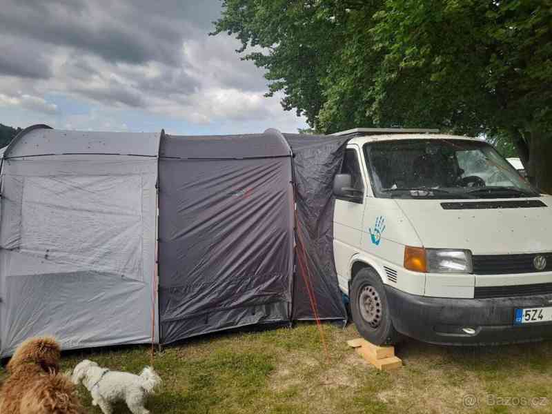 Volkswagen Transporter 2,5 T4,obytný - foto 18