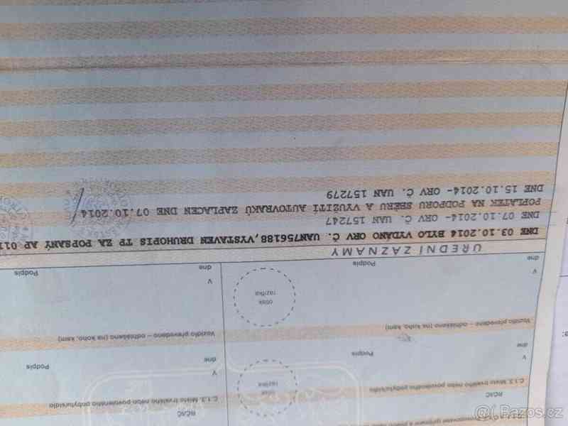 Volkswagen Transporter 2,5 T4,obytný - foto 17