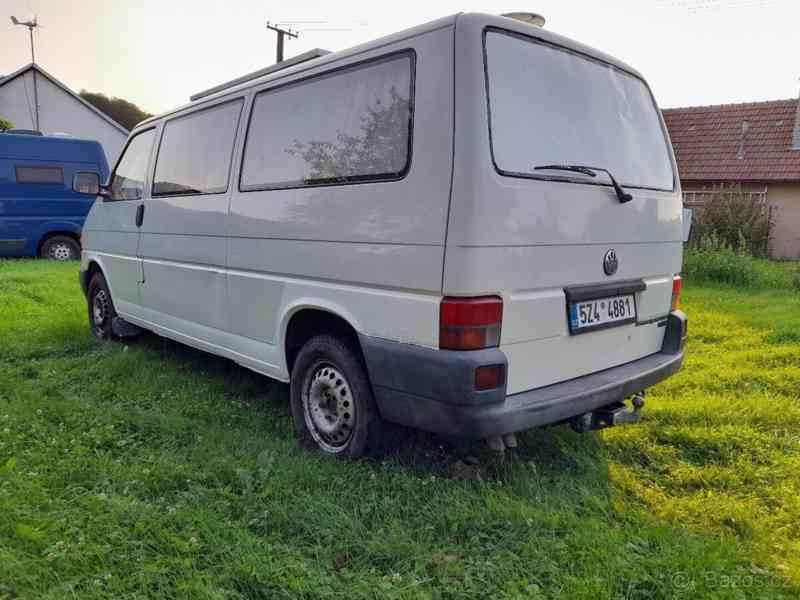 Volkswagen Transporter 2,5 T4,obytný - foto 7