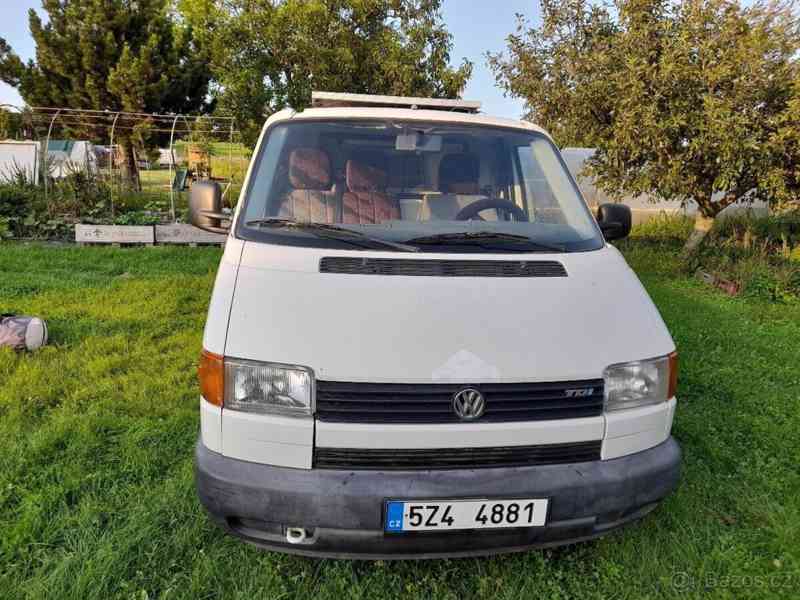 Volkswagen Transporter 2,5 T4,obytný - foto 3