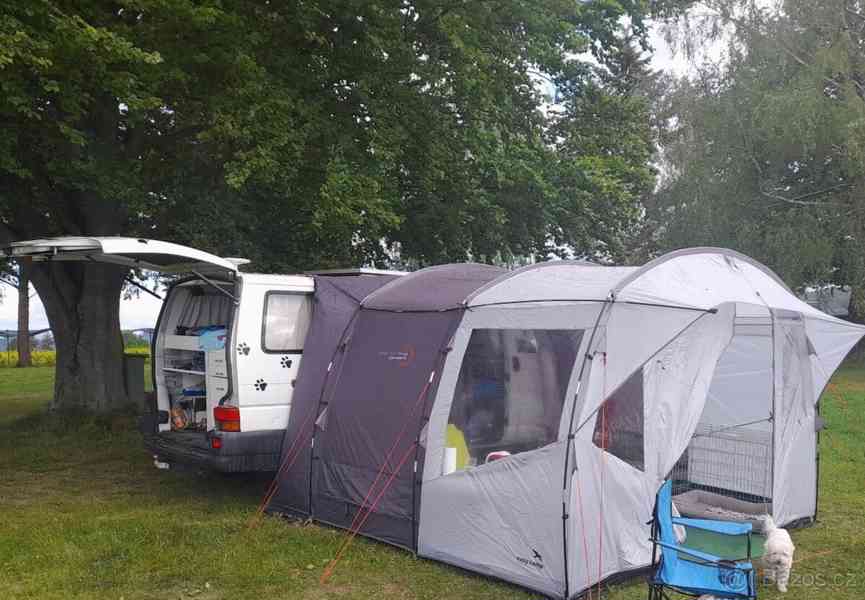 Volkswagen Transporter 2,5 T4,obytný - foto 2
