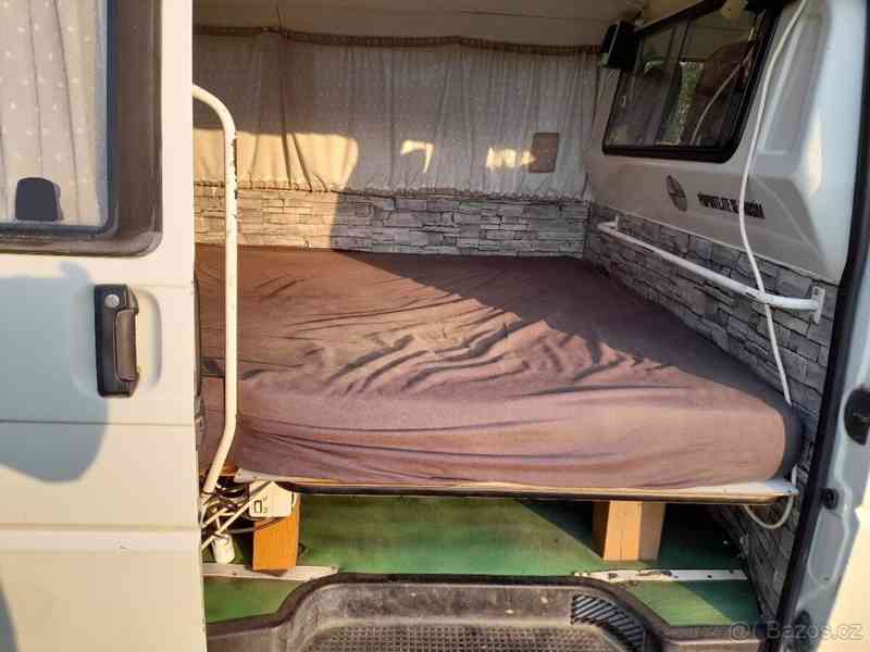 Volkswagen Transporter 2,5 T4,obytný - foto 6