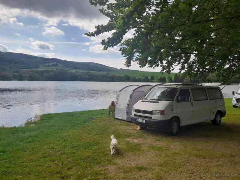 Volkswagen Transporter 2,5 T4,obytný - foto 5
