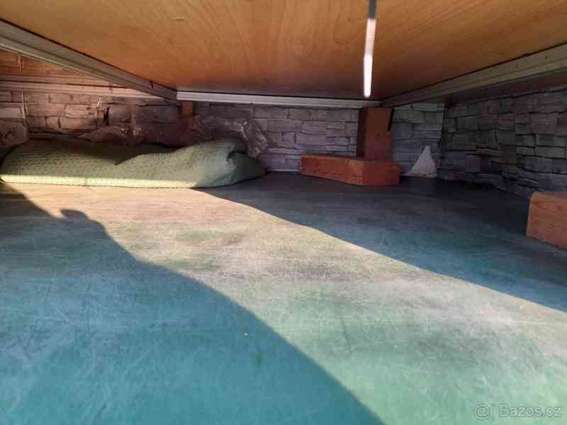 Volkswagen Transporter 2,5 T4,obytný - foto 14